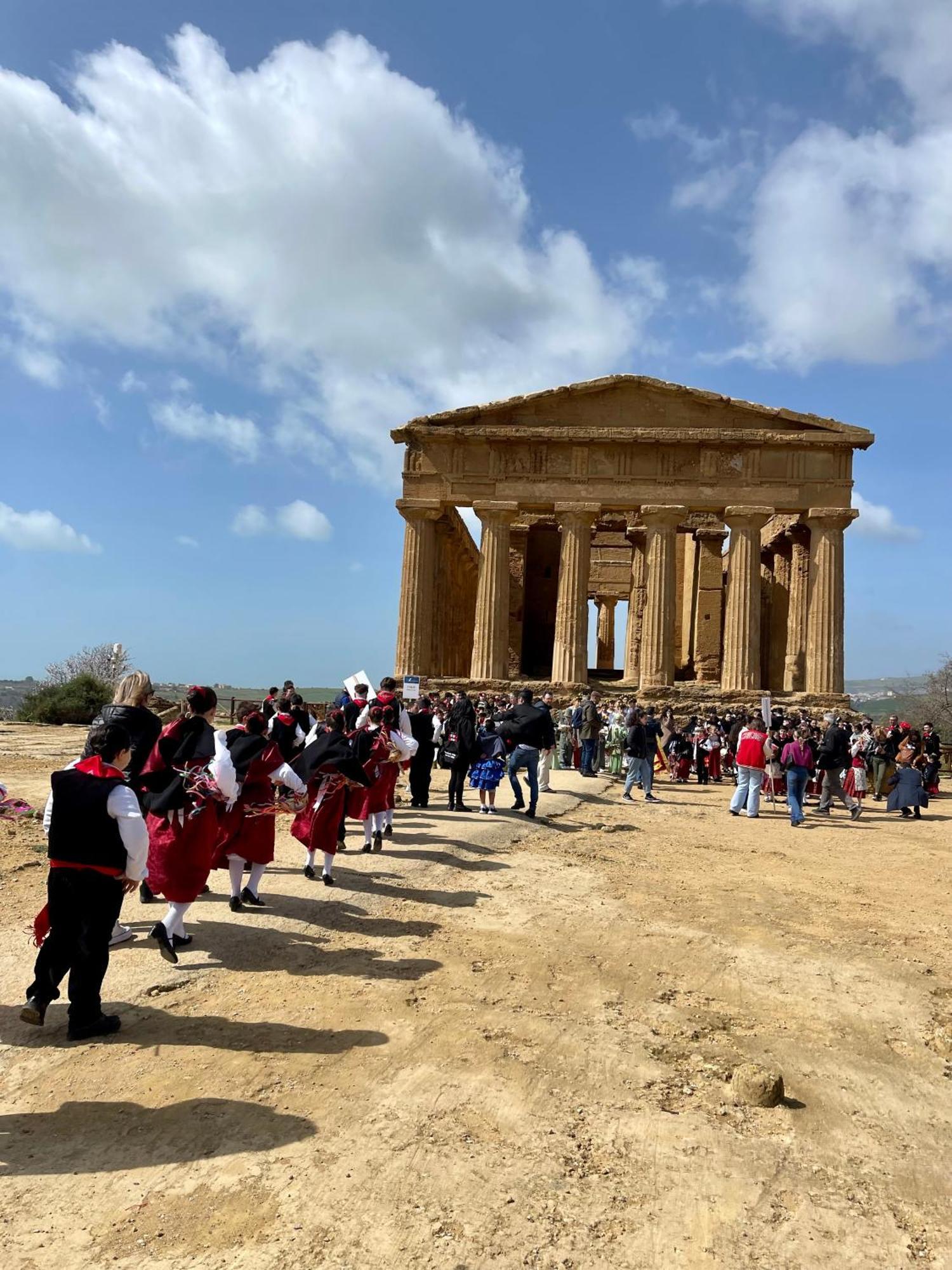 Villa La Casuzza Del Borgo Agrigento Exterior foto