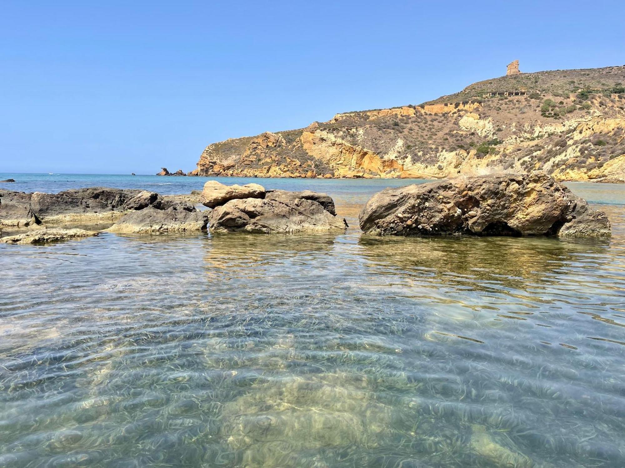 Villa La Casuzza Del Borgo Agrigento Exterior foto