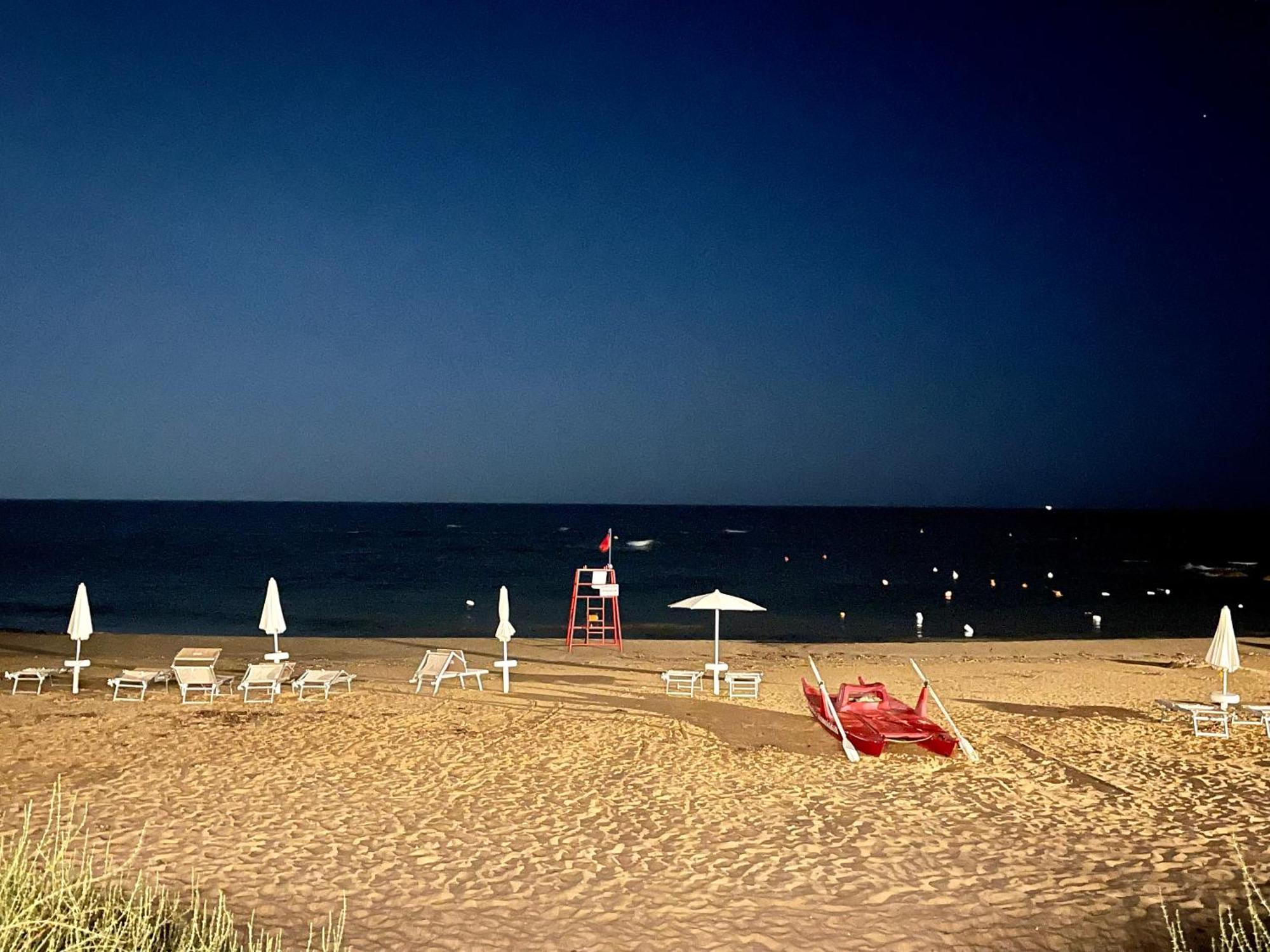 Villa La Casuzza Del Borgo Agrigento Exterior foto